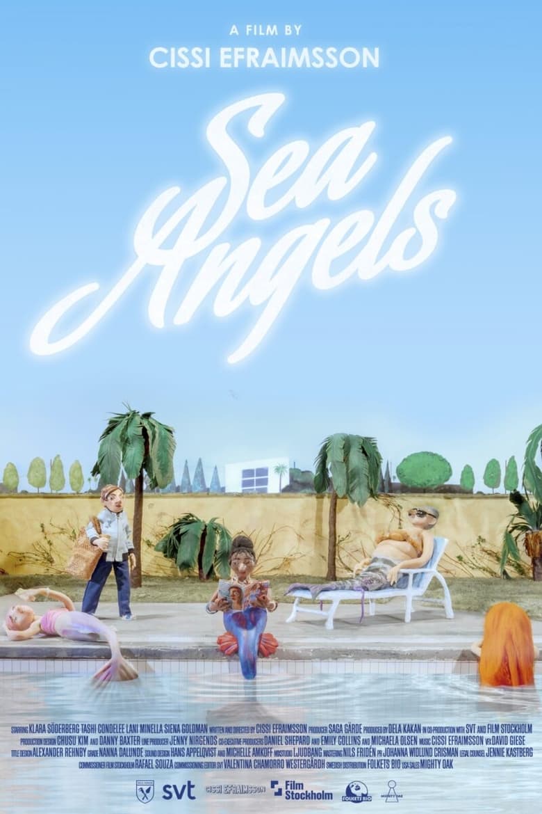 Poster of Sea Angels