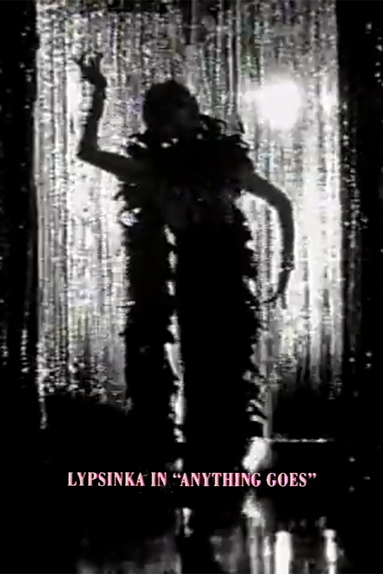 Poster of Anything Goes