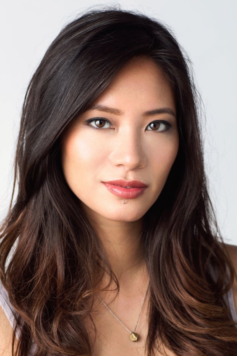 Portrait of Chantal Thuy