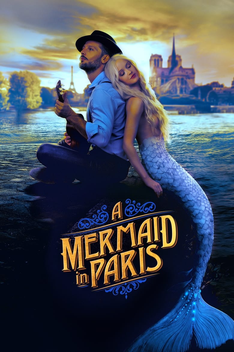 Poster of A Mermaid in Paris