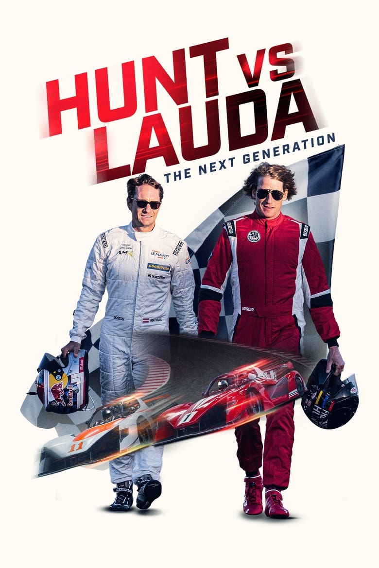 Poster of Hunt vs Lauda: The Next Generation