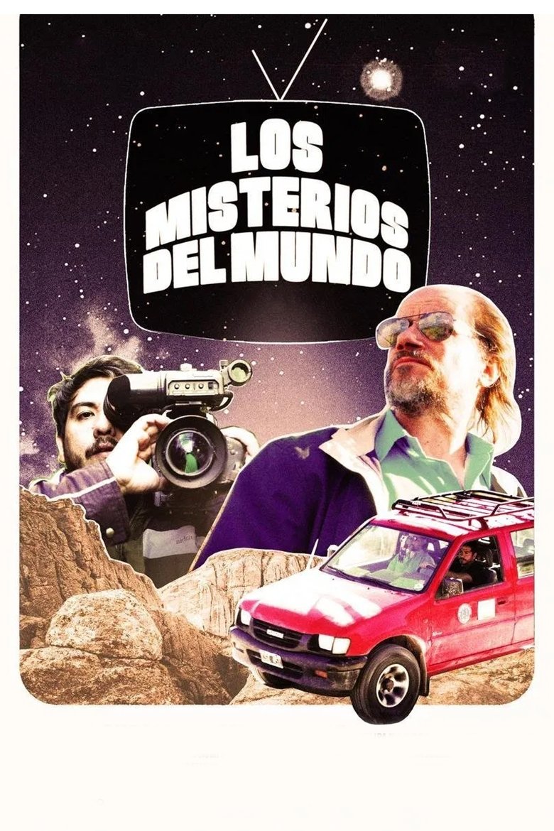 Poster of Mysteries of the World