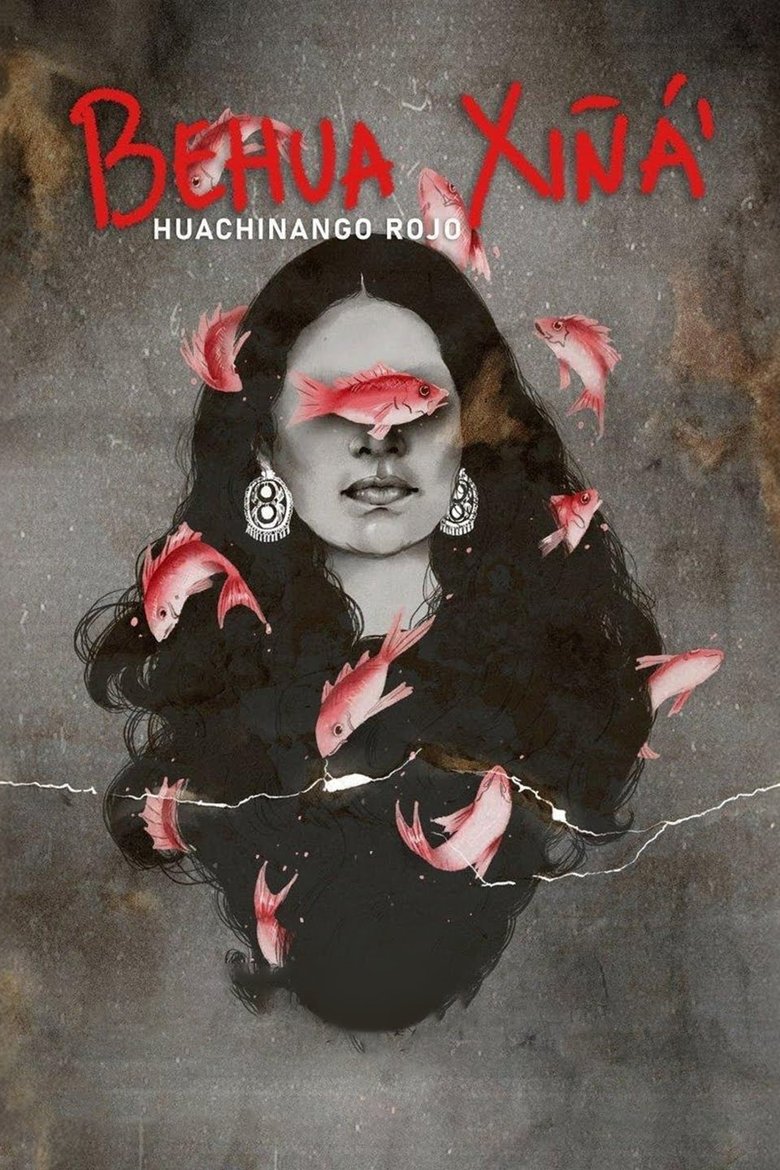 Poster of Huachinango Rojo (Behua Xiñá’)