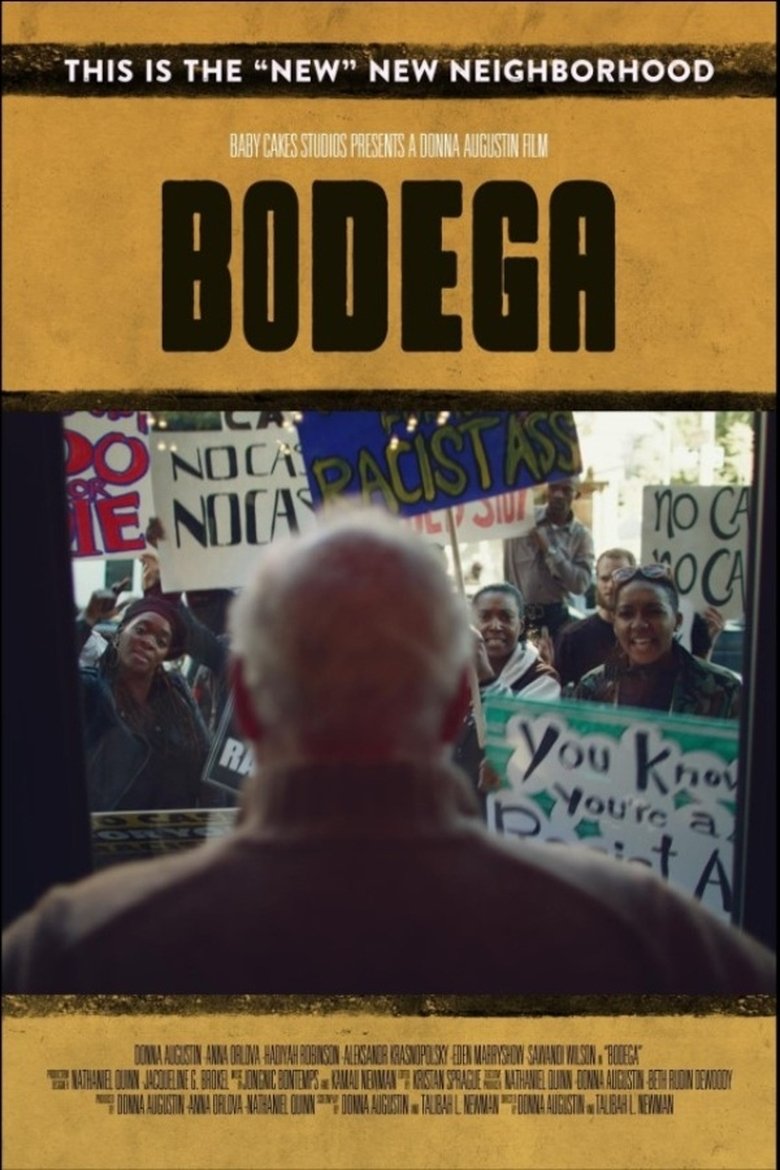 Poster of Bodega!