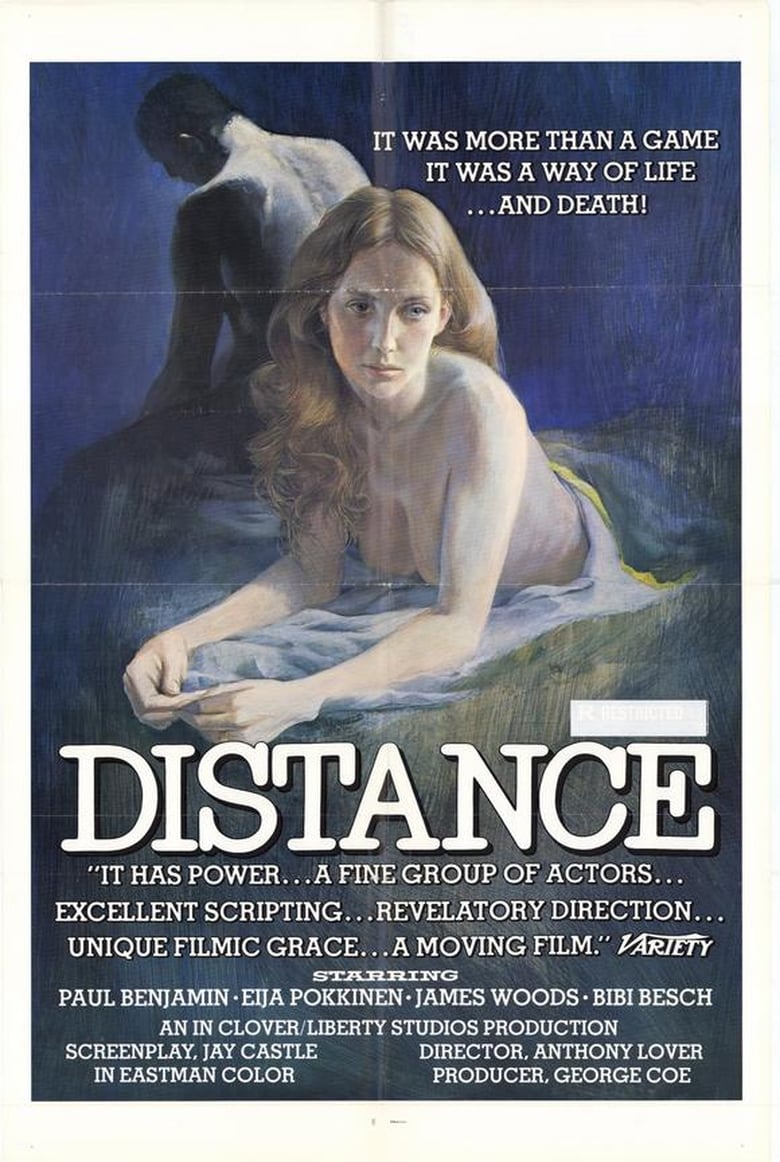 Poster of Distance