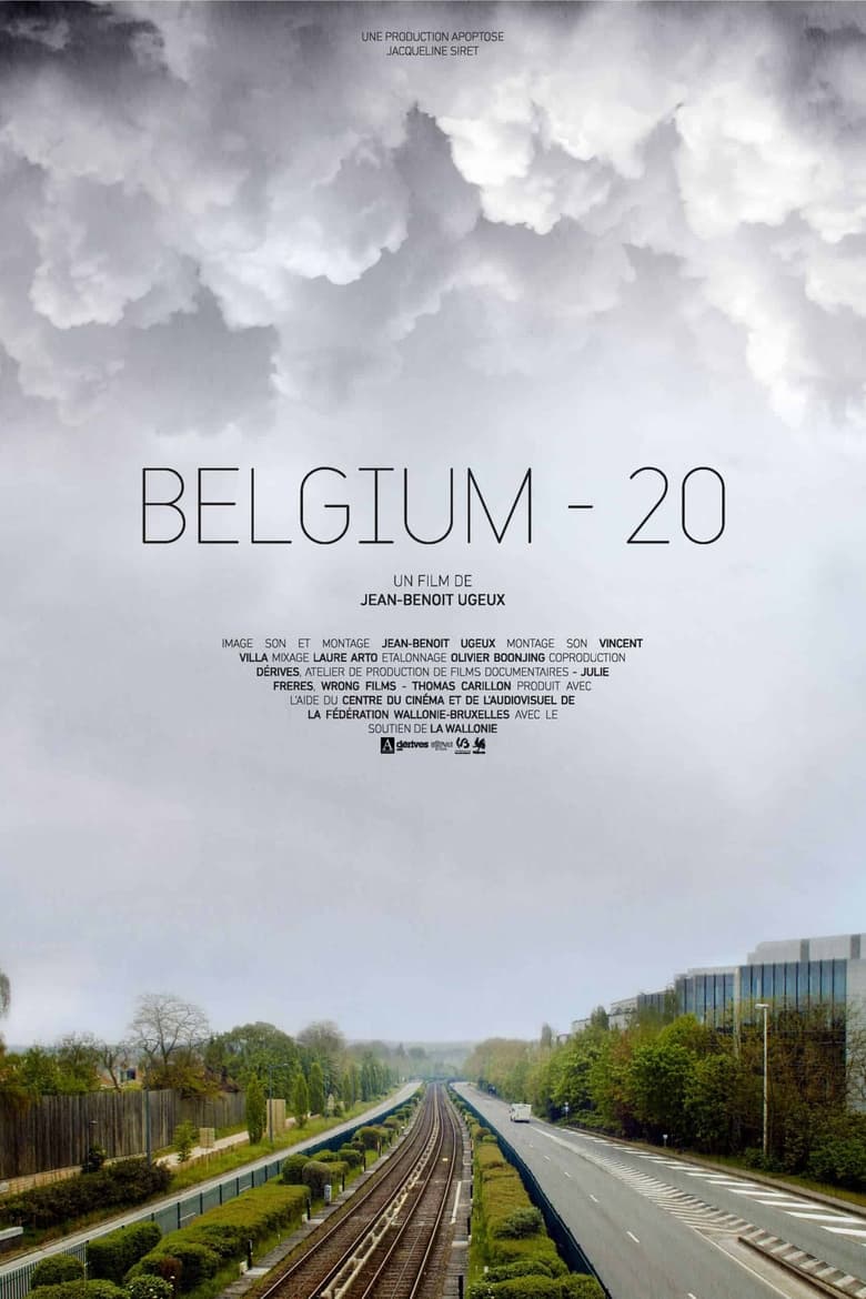 Poster of Belgium - 20