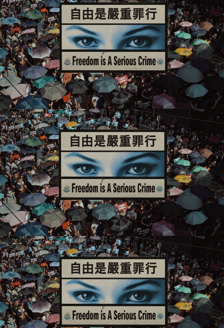 Poster of Freedom Is A Serious Crime