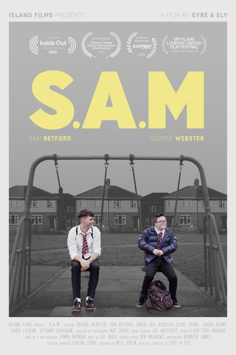 Poster of S.A.M.