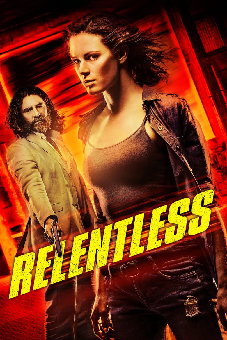 Poster of Relentless