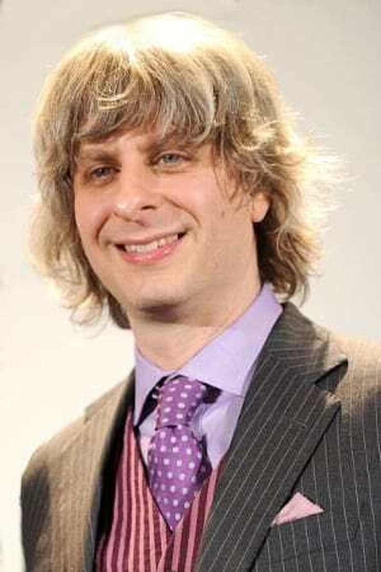 Portrait of Mike Gordon