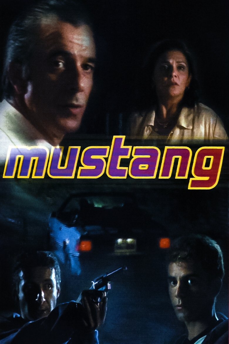 Poster of Mustang