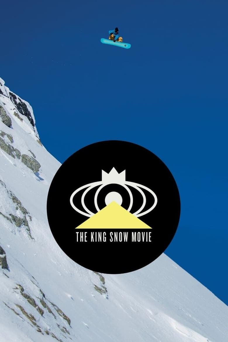 Poster of The King Snow Movie