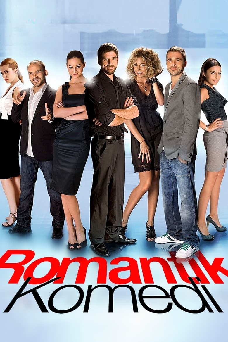 Poster of A Romantic Comedy