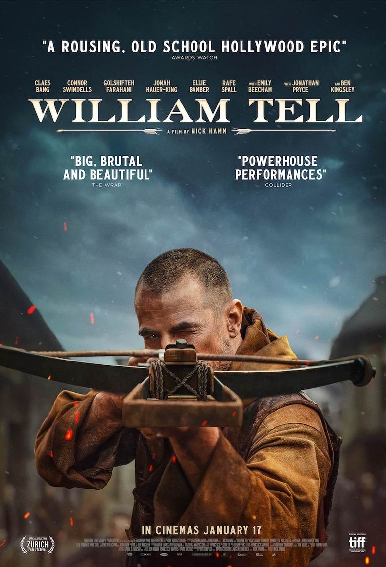 Poster of William Tell