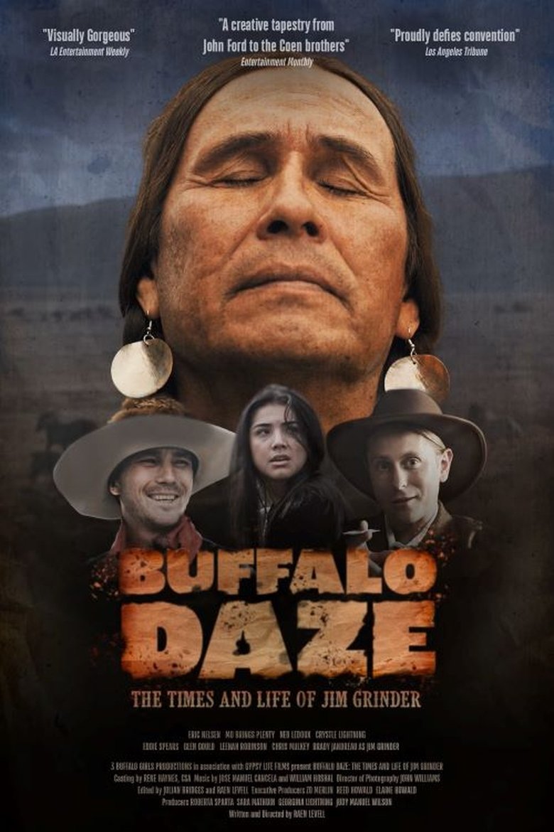 Poster of Buffalo Daze