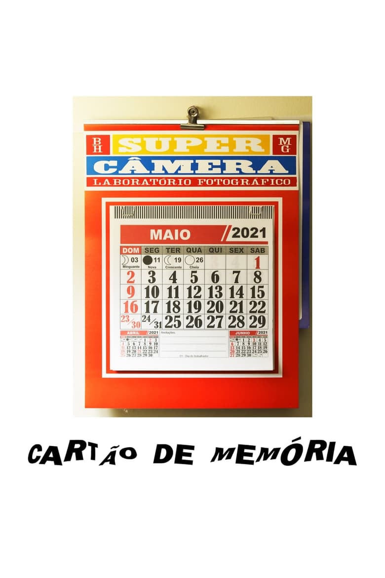 Poster of Cartão de Memória