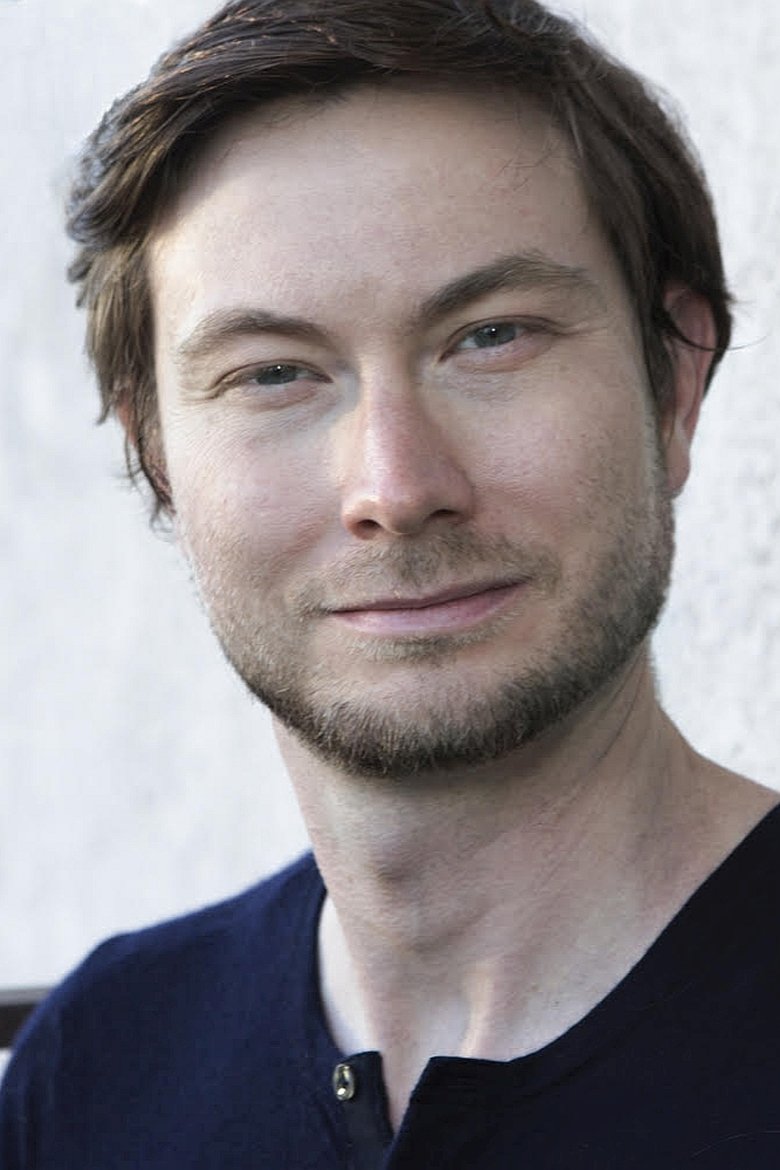 Portrait of Brandon Cahela