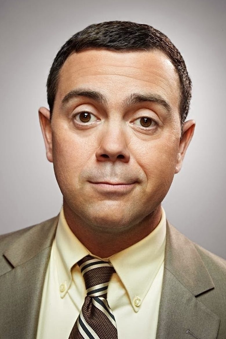 Portrait of Joe Lo Truglio