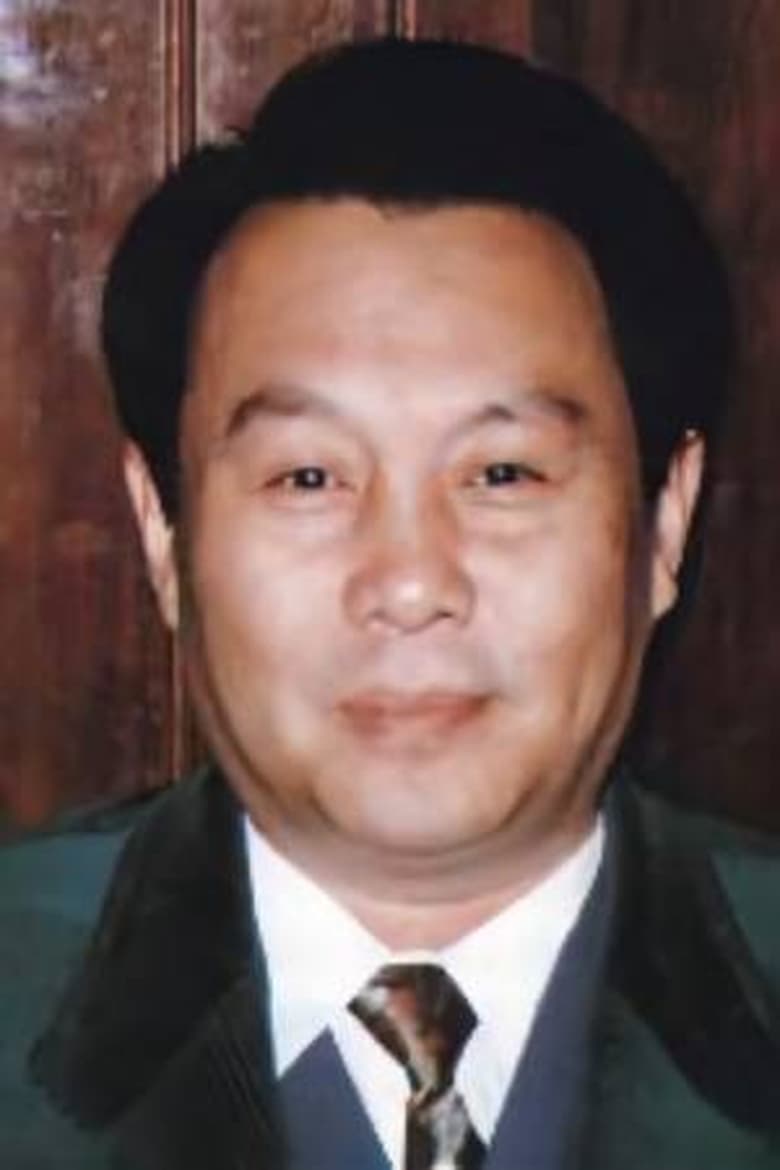 Portrait of Ji Hongxu