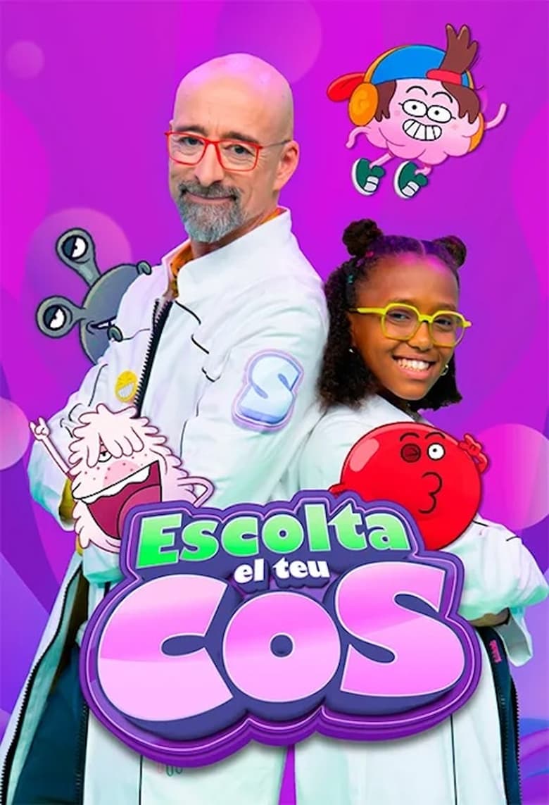 Poster of Cast and Crew in Escolta El Teu Cos - Season 1 - Episode 6 - Episode 6