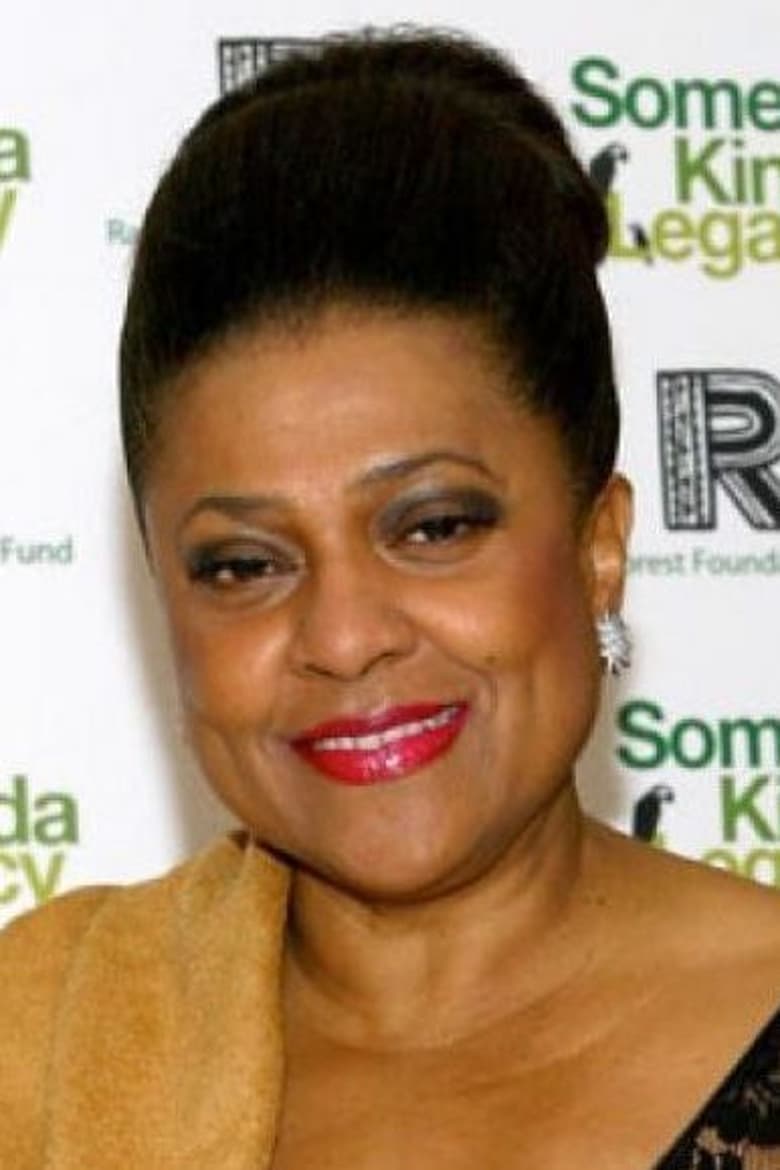 Portrait of Kathleen Battle