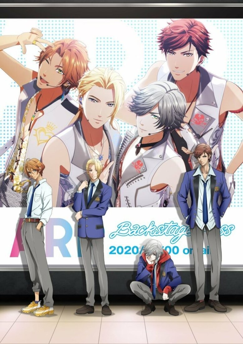 Poster of Episodes in ARP Backstage Pass - Season 1 - Season 1