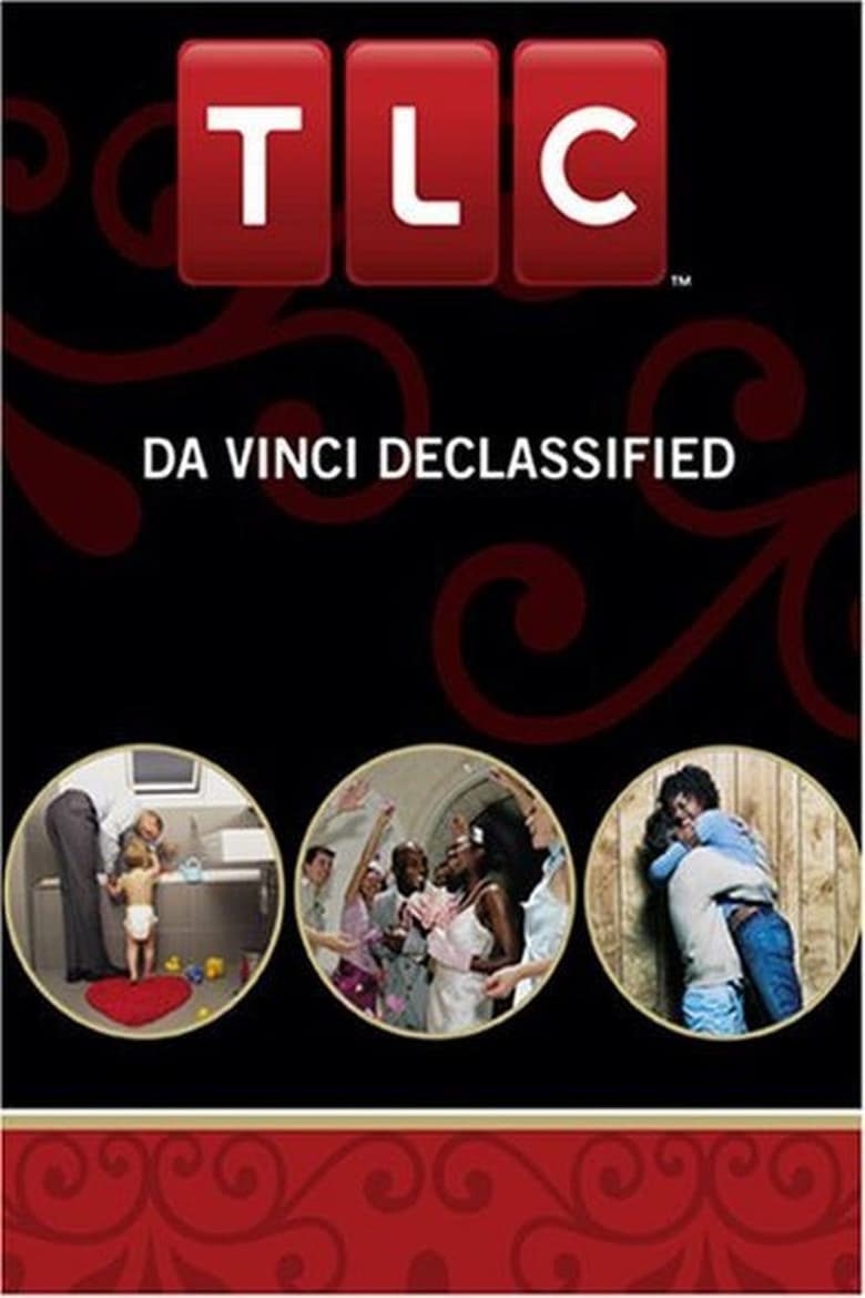 Poster of Da Vinci Declassified