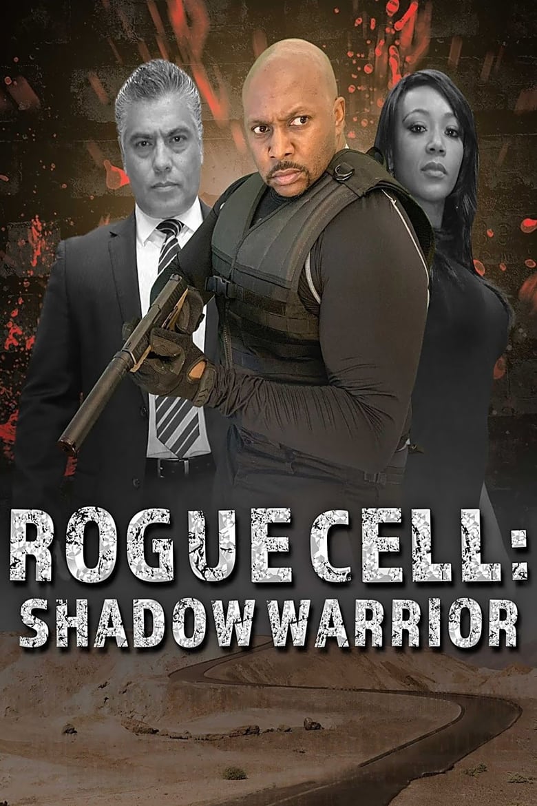 Poster of Rogue Cell: Shadow Warrior