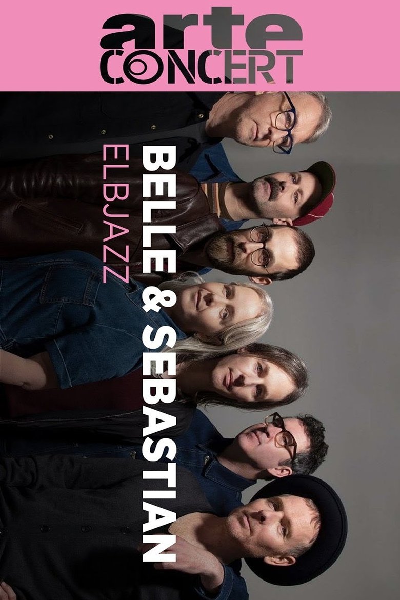 Poster of Belle & Sebastian Elbjazz Festival 2024