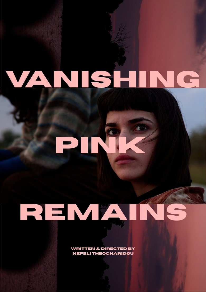 Poster of Vanishing Pink Remains