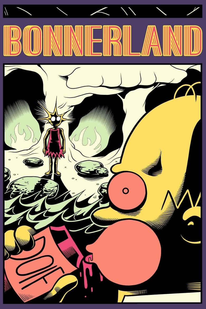 Poster of Bonnerland