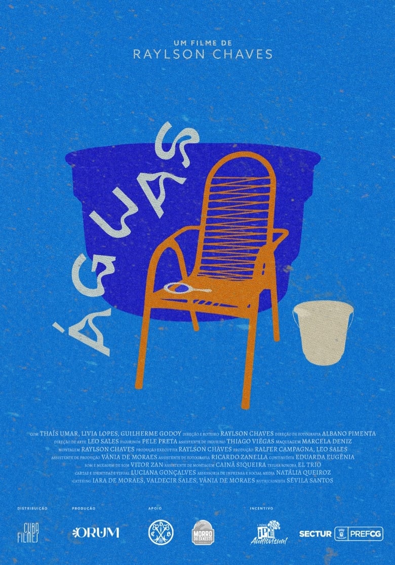 Poster of Águas