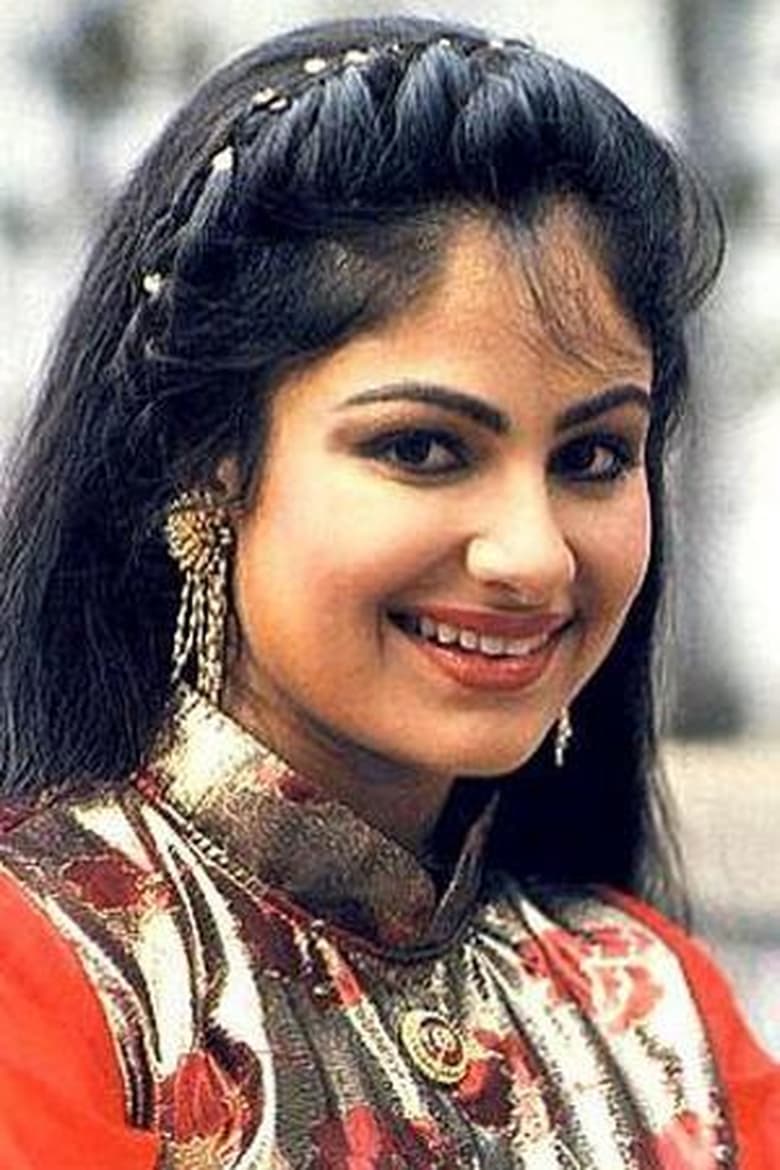 Portrait of Ayesha Jhulka