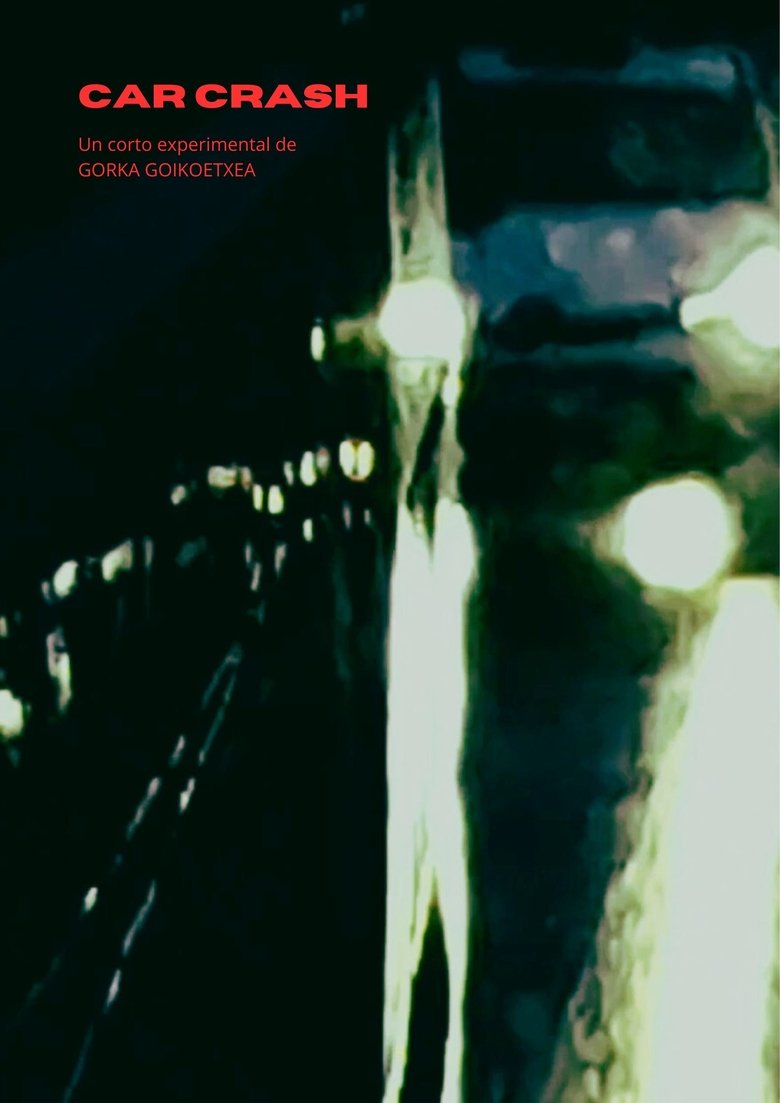 Poster of Car Crash