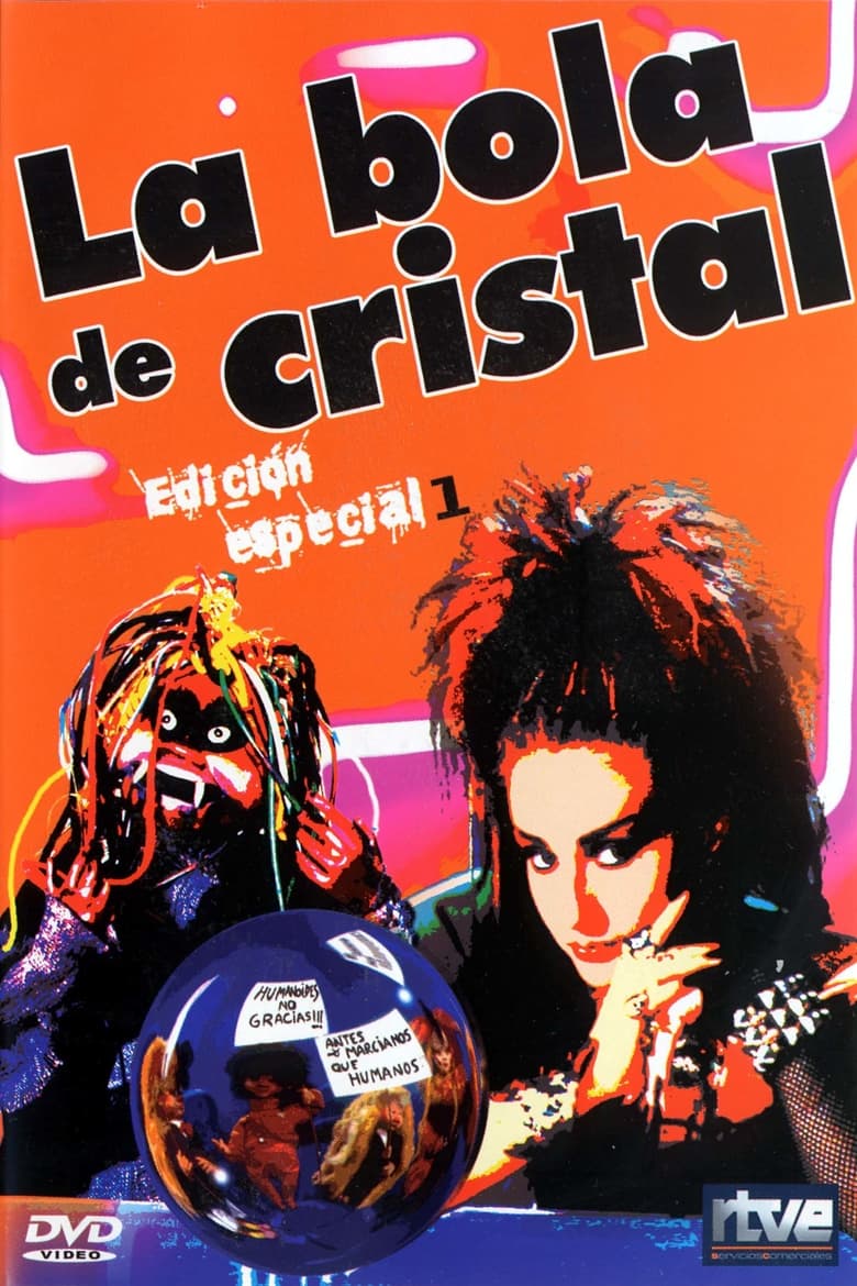 Poster of Cast and Crew in La Bola De Cristal - Season 1 - Episode 9 - Episode 9