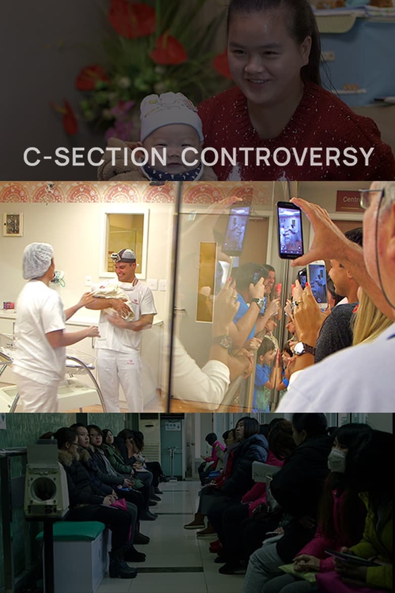 Poster of The C-Section Controversy