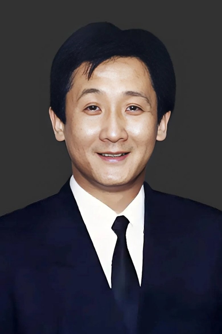 Portrait of Liang Tian