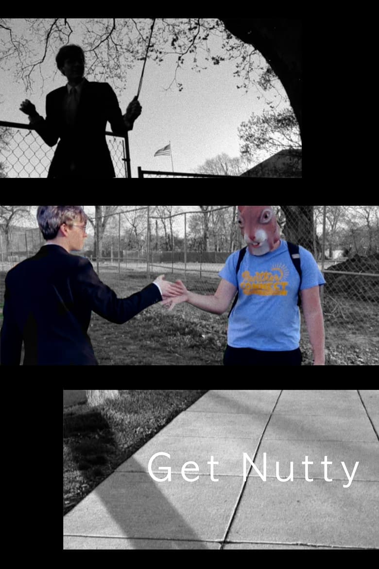 Poster of Get Nutty