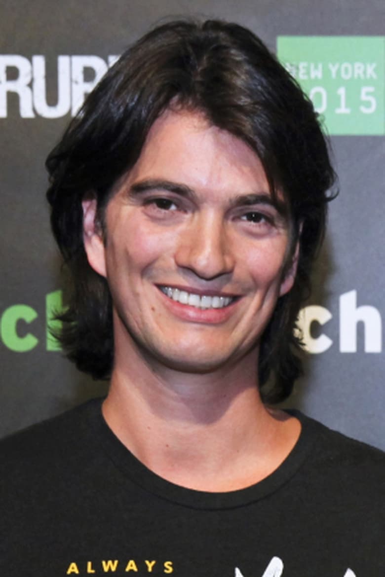 Portrait of Adam Neumann