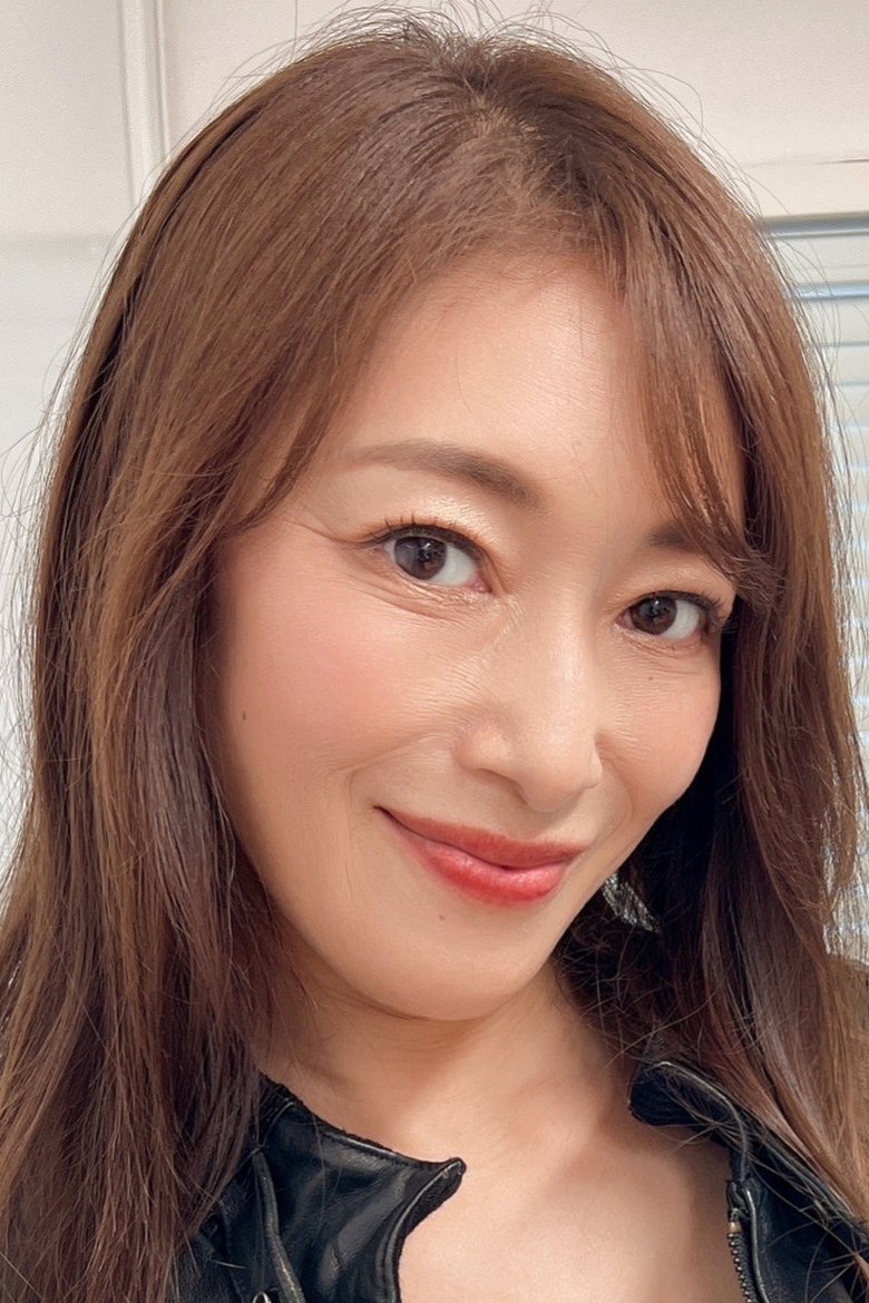 Portrait of Reiko Kobayakawa
