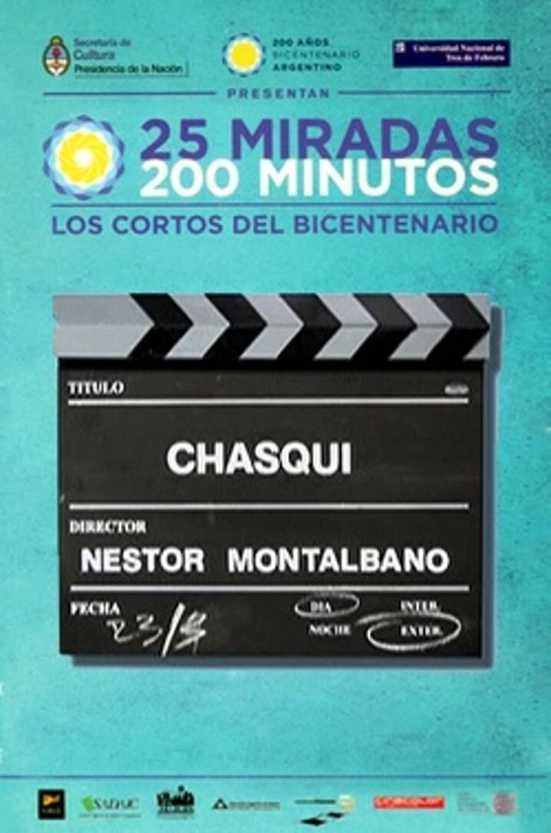 Poster of Chasqui