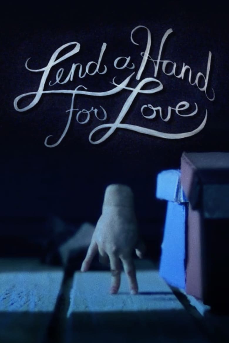 Poster of Lend a Hand for Love