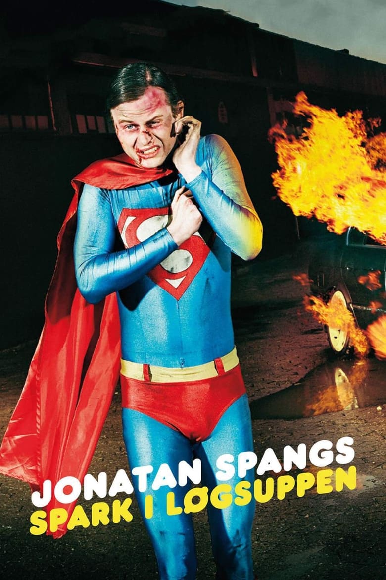 Poster of Jonatan Spang: Spark i Løgsuppen