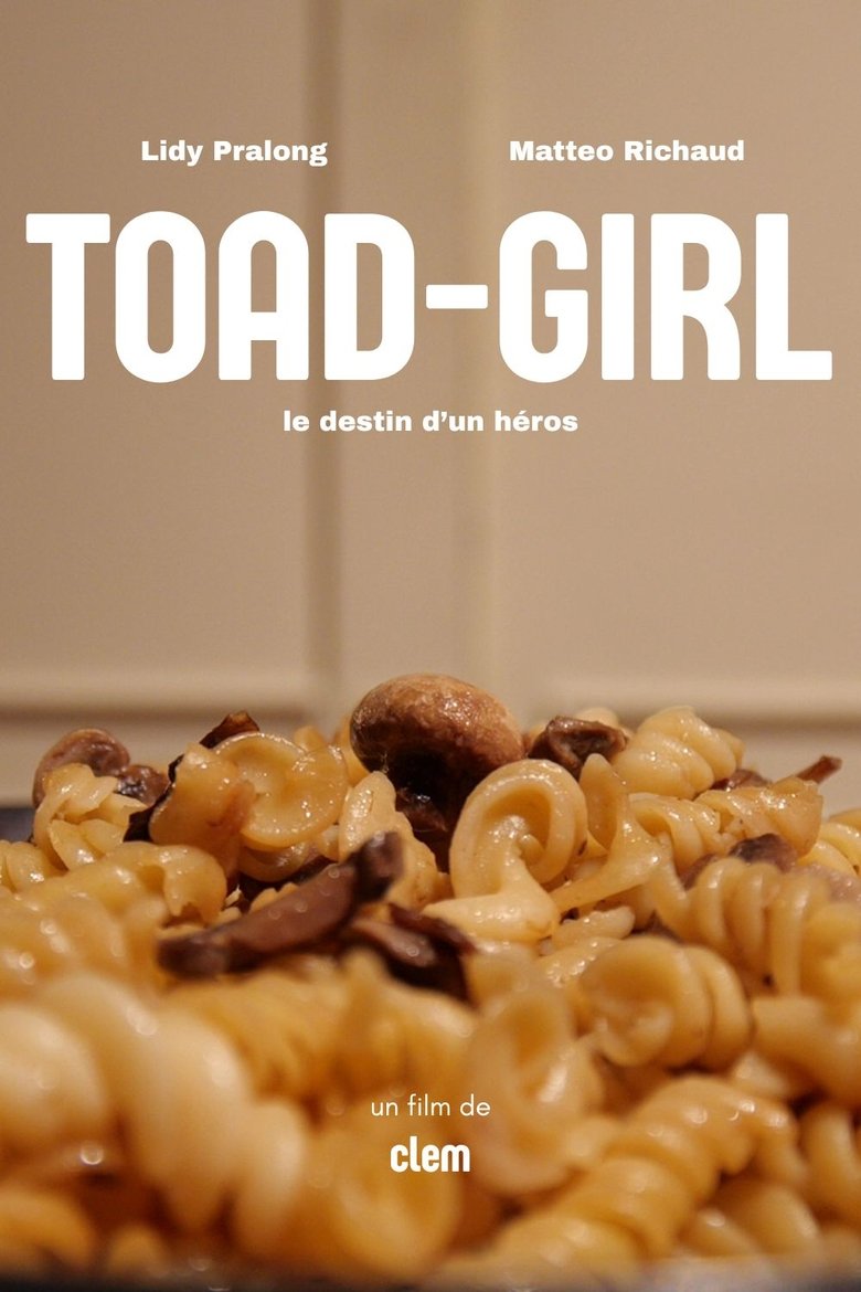 Poster of TOAD-GIRL