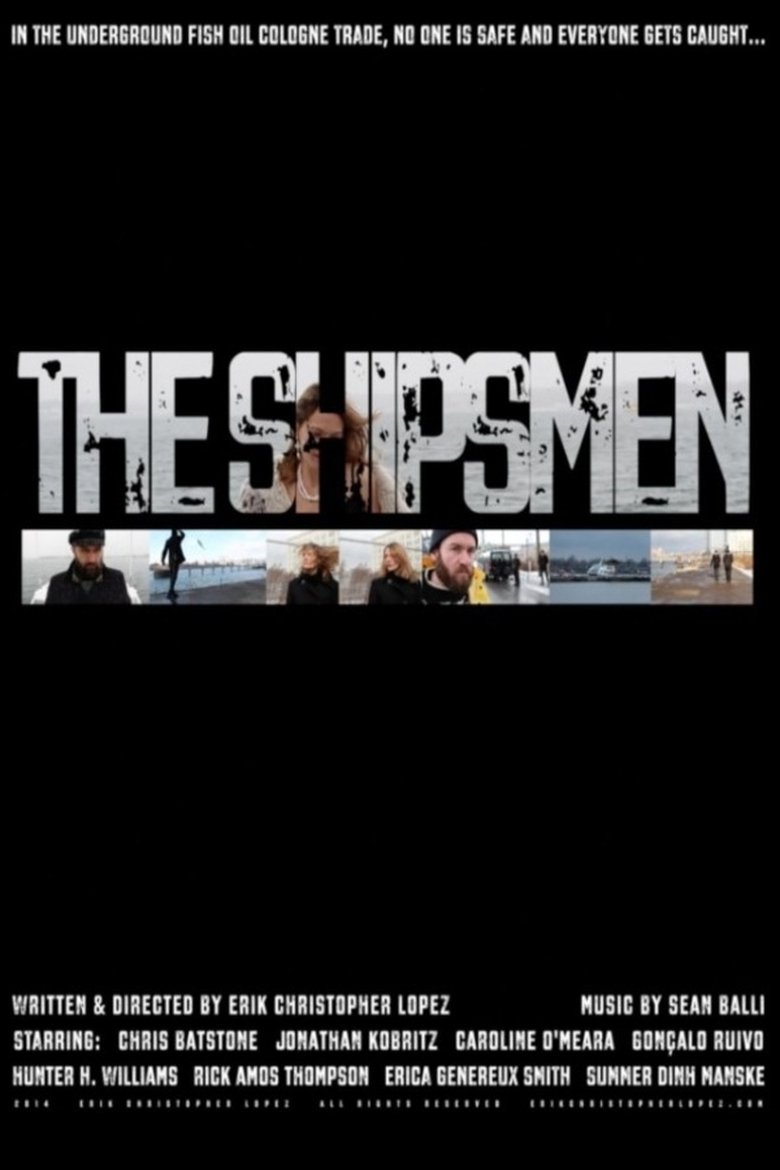 Poster of The Shipsmen
