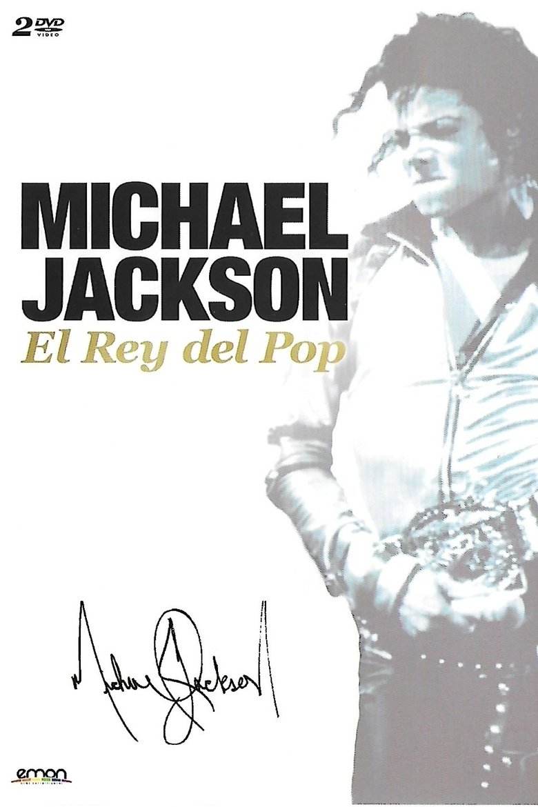 Poster of Michael Jackson: El Rey del Pop
