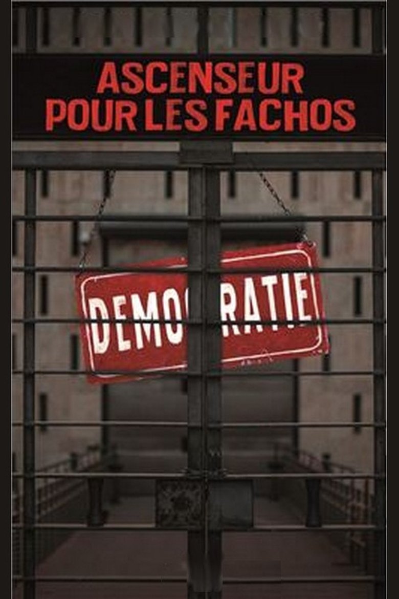 Poster of Europe : ascenseur pour les fachos