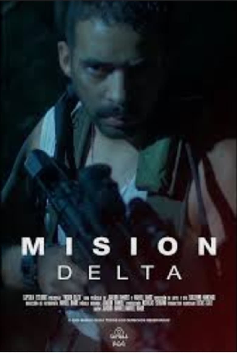 Poster of Misión Delta