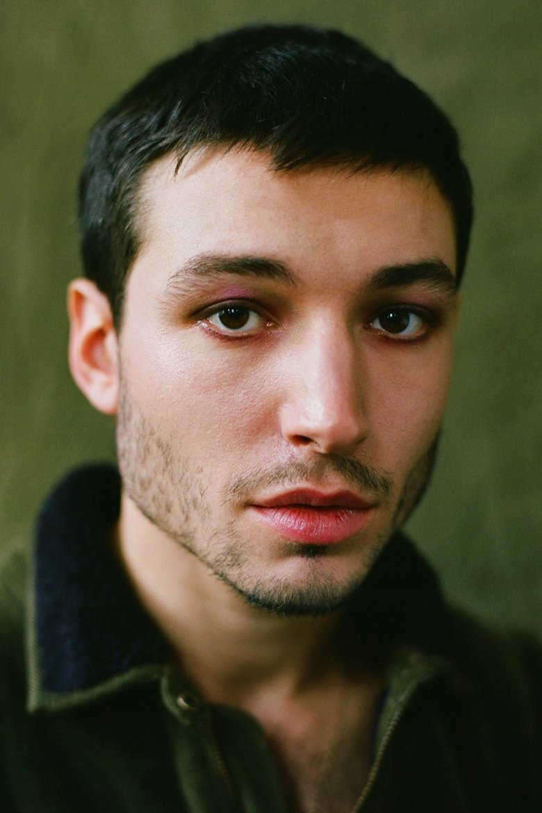 Portrait of Ezra Miller