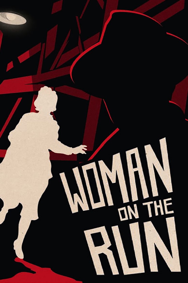 Poster of Woman on the Run